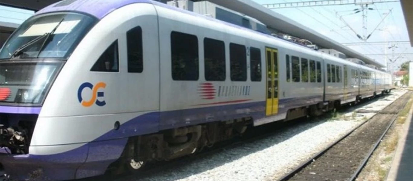 Εγκαίνια για την διπλή σιδηροδρομική γραμμή Κιάτο – Αίγιο: Μειώνεται ο χρόνος της διαδρομής σε 2 ώρες και 20 λεπτά